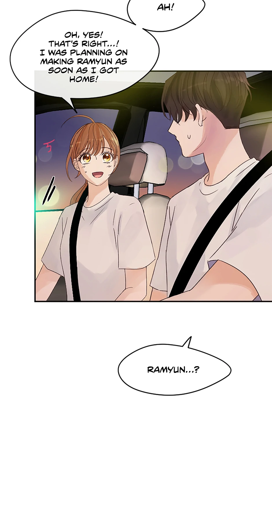 Jealousy Inducers Chapter 34 - Page 27