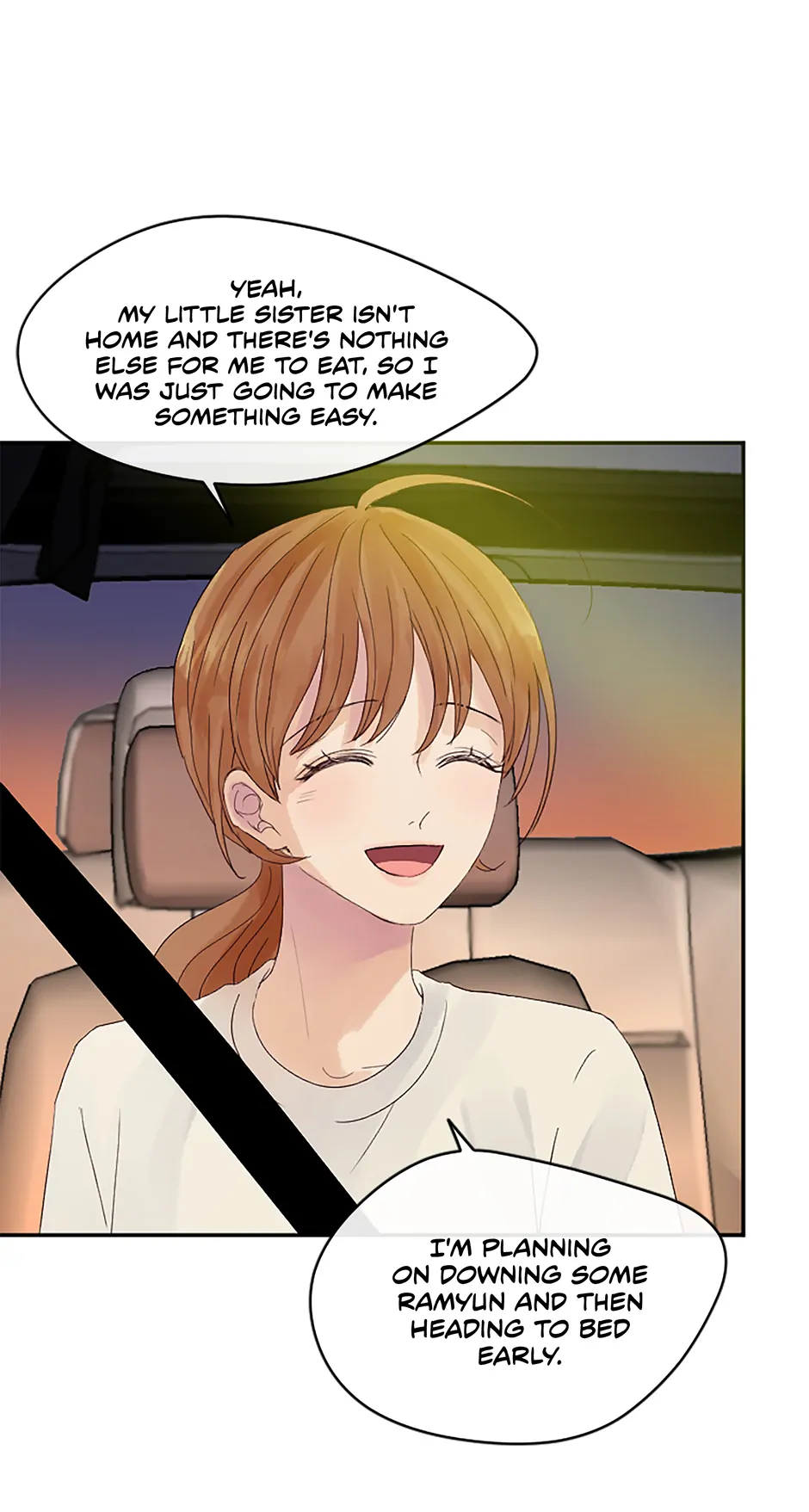 Jealousy Inducers Chapter 34 - Page 28