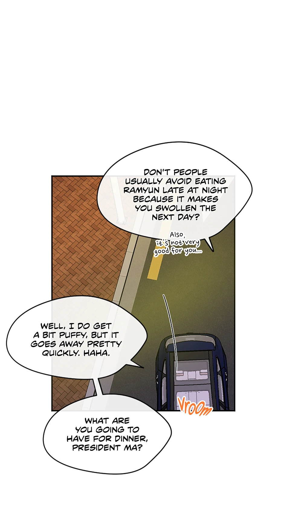 Jealousy Inducers Chapter 34 - Page 29