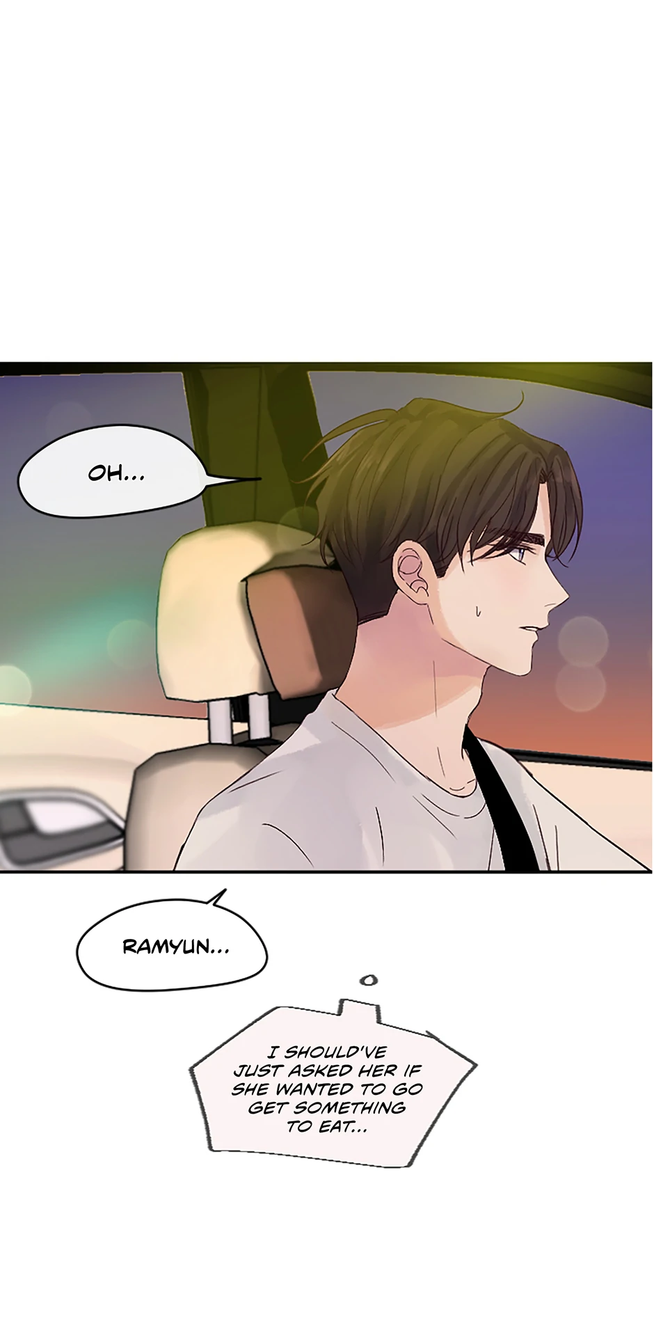 Jealousy Inducers Chapter 34 - Page 30