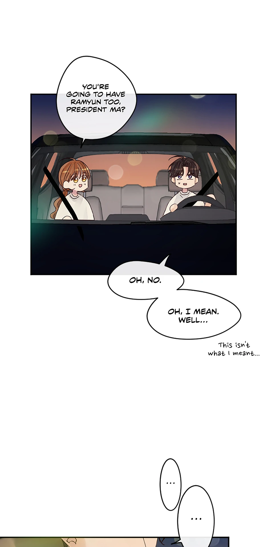 Jealousy Inducers Chapter 34 - Page 31