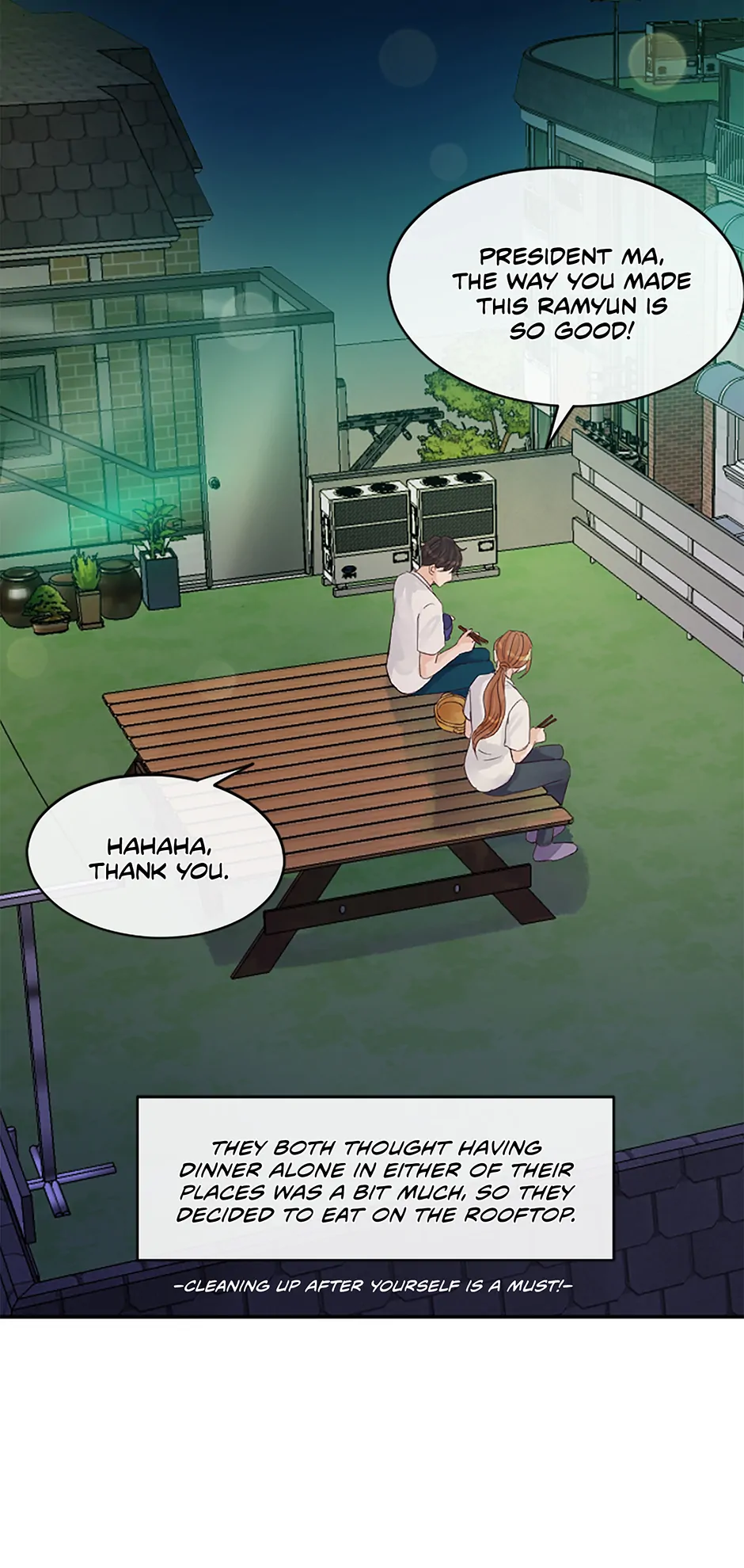 Jealousy Inducers Chapter 34 - Page 37