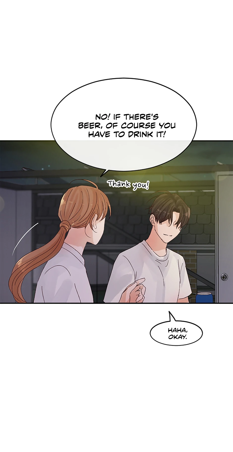 Jealousy Inducers Chapter 34 - Page 41