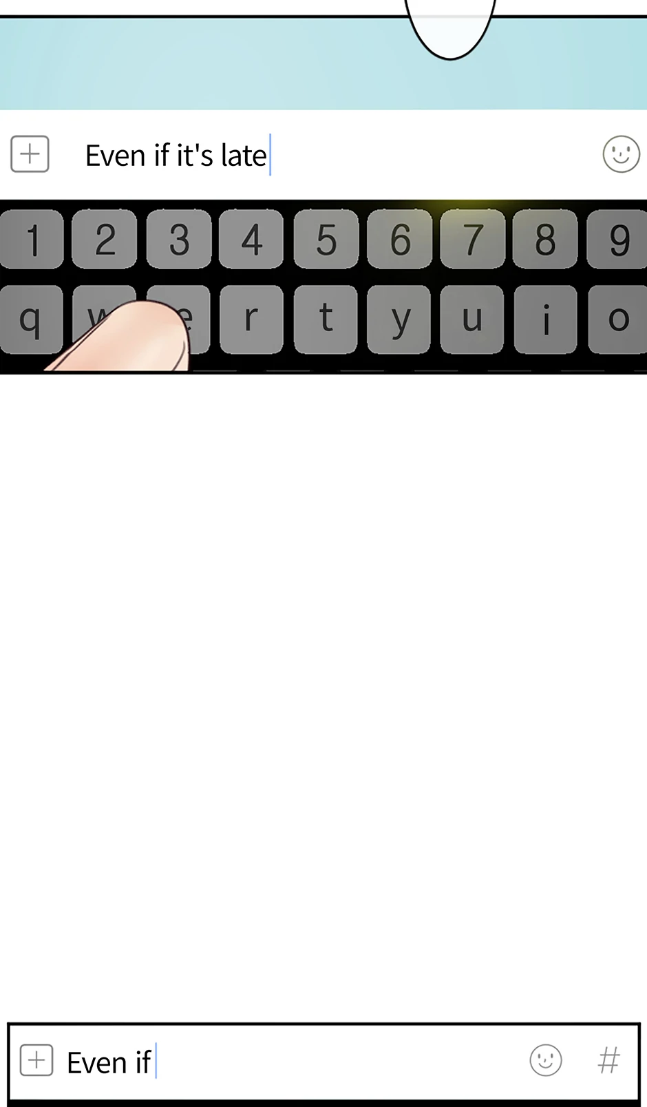 Jealousy Inducers Chapter 34 - Page 7