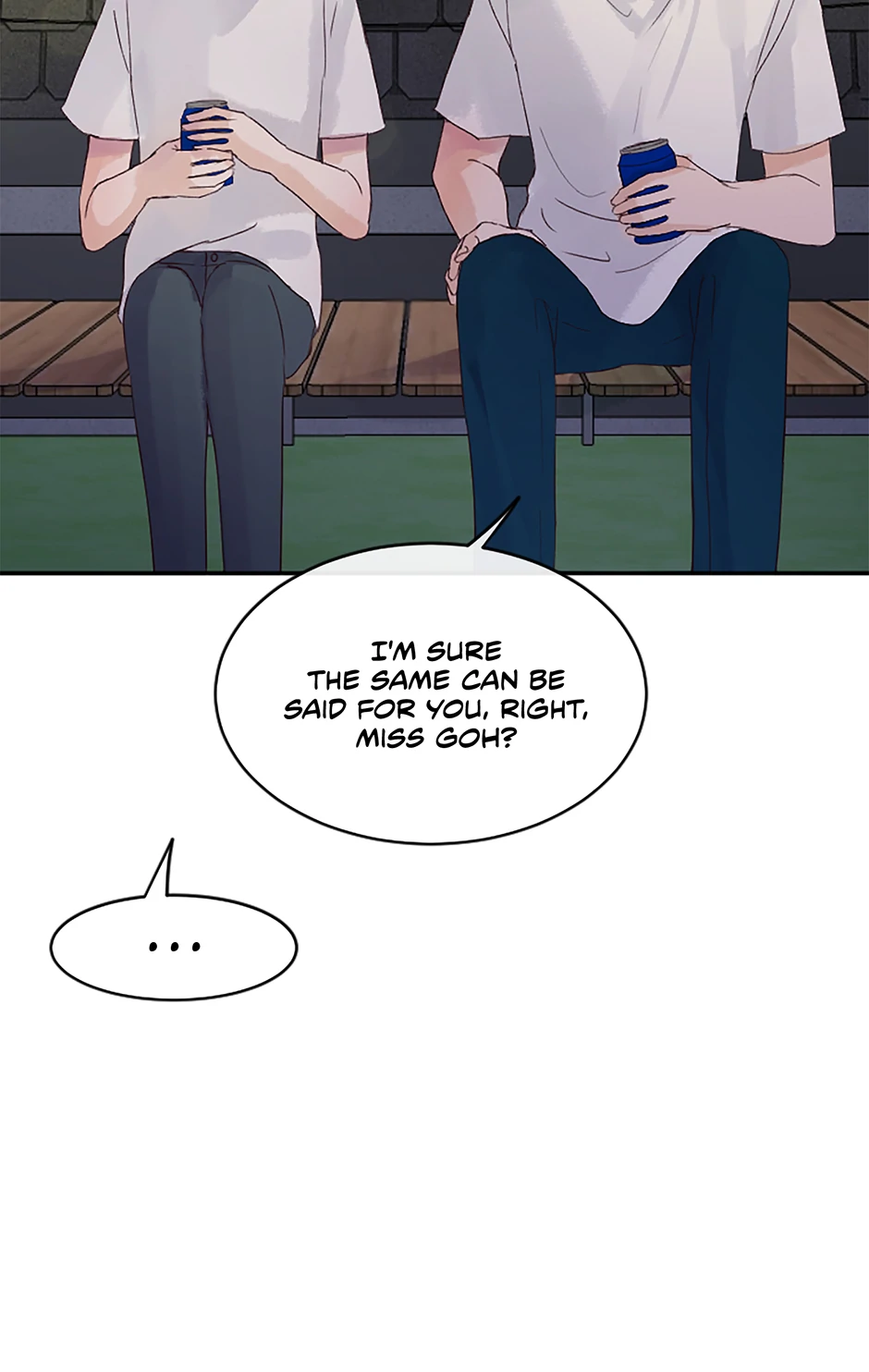 Jealousy Inducers Chapter 34 - Page 69