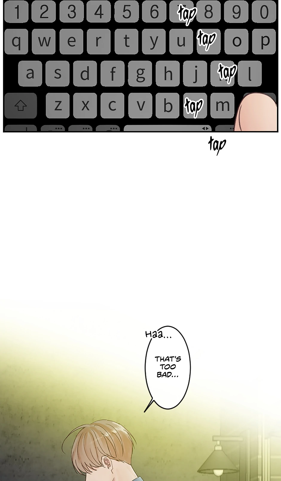 Jealousy Inducers Chapter 34 - Page 8