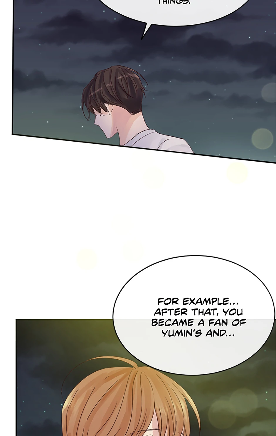 Jealousy Inducers Chapter 34 - Page 71