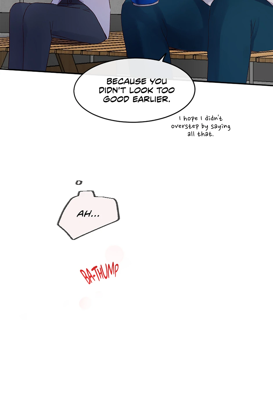 Jealousy Inducers Chapter 34 - Page 75