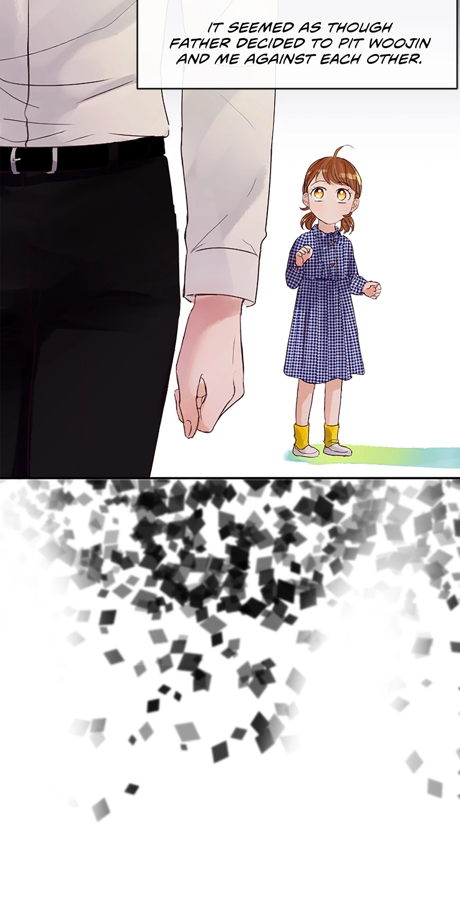 Jealousy Inducers Chapter 35 - Page 21