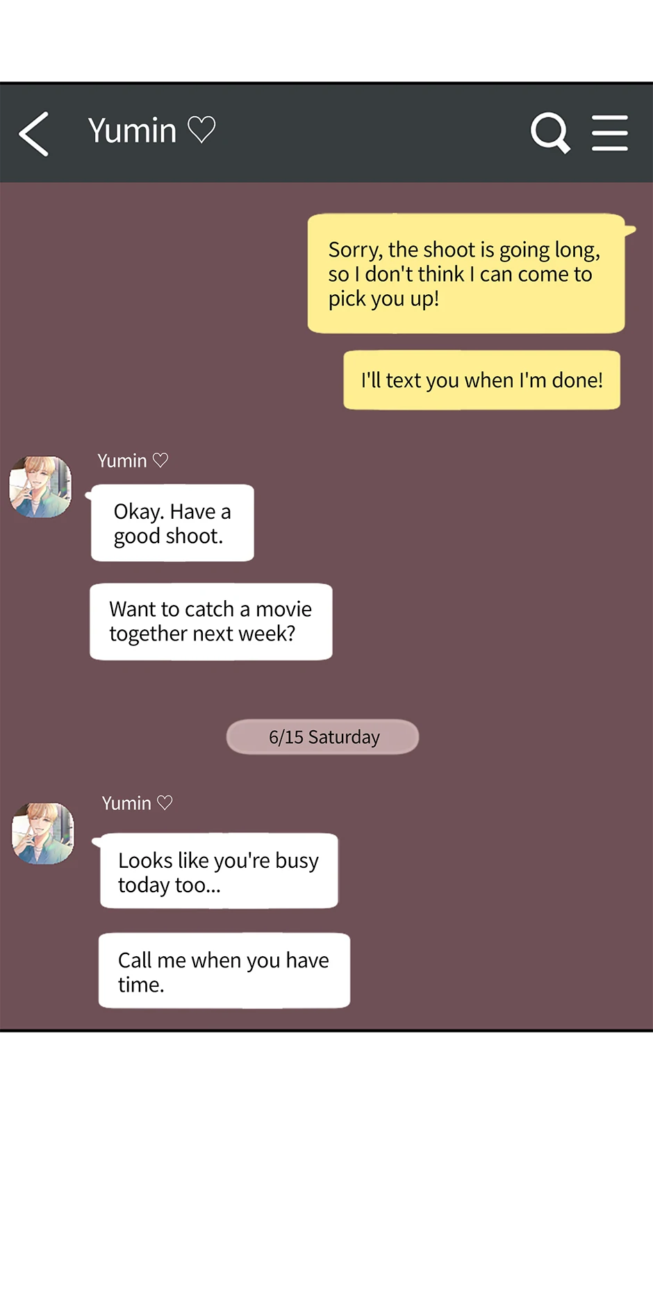 Jealousy Inducers Chapter 36 - Page 33