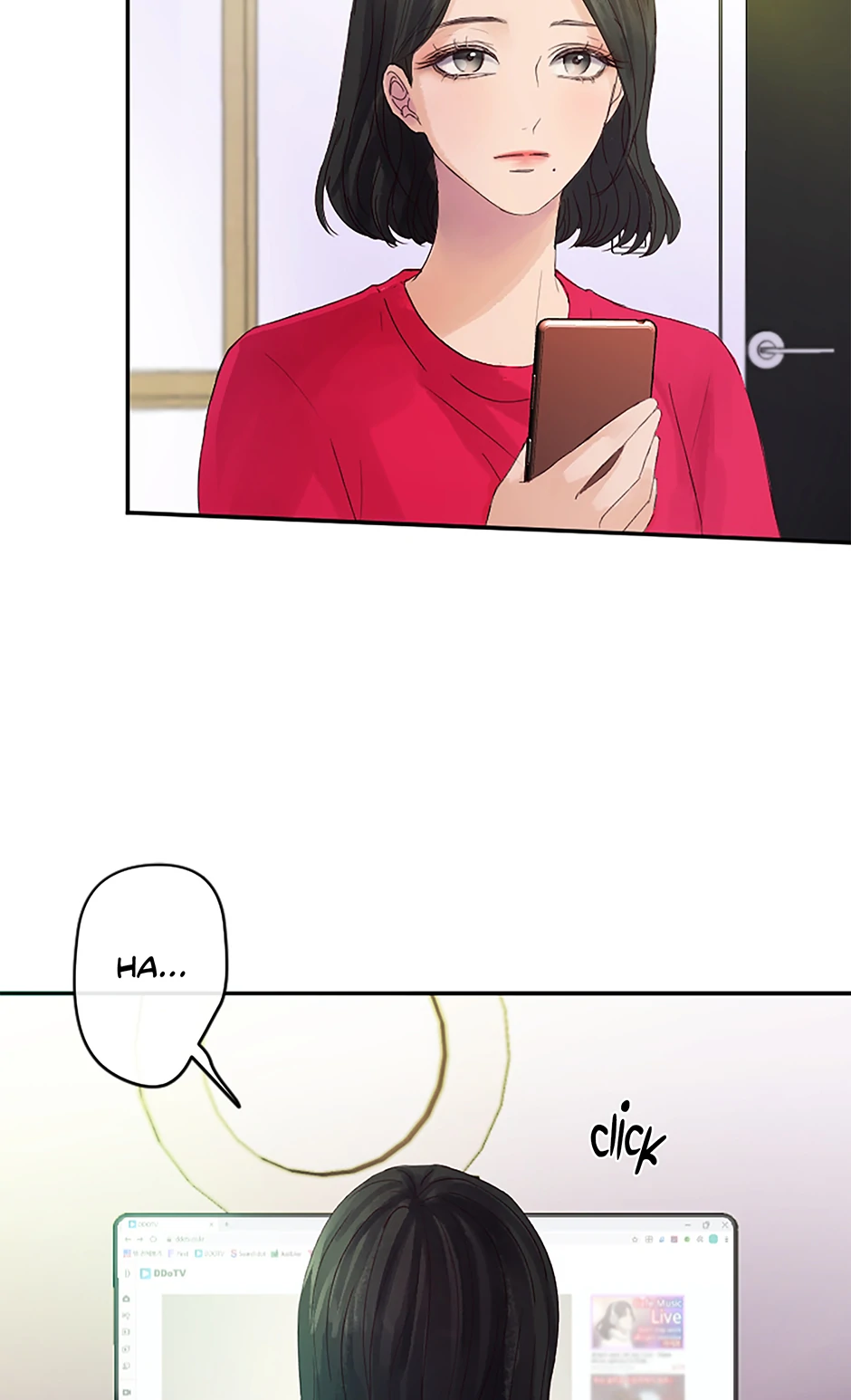 Jealousy Inducers Chapter 36 - Page 35