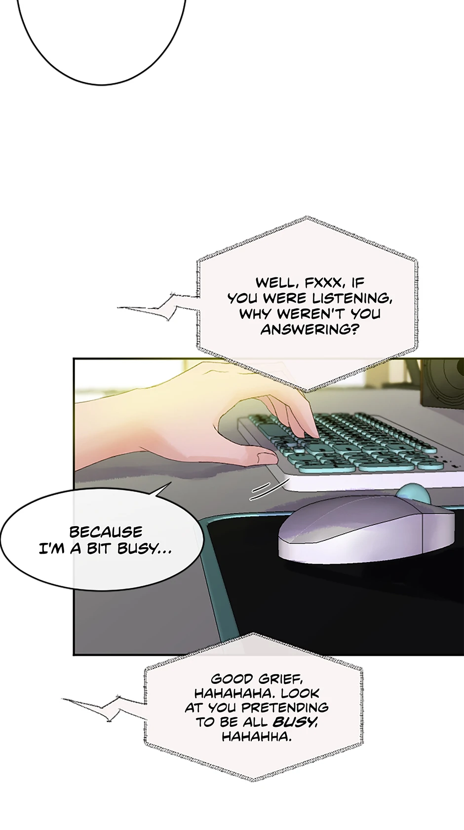 Jealousy Inducers Chapter 36 - Page 41