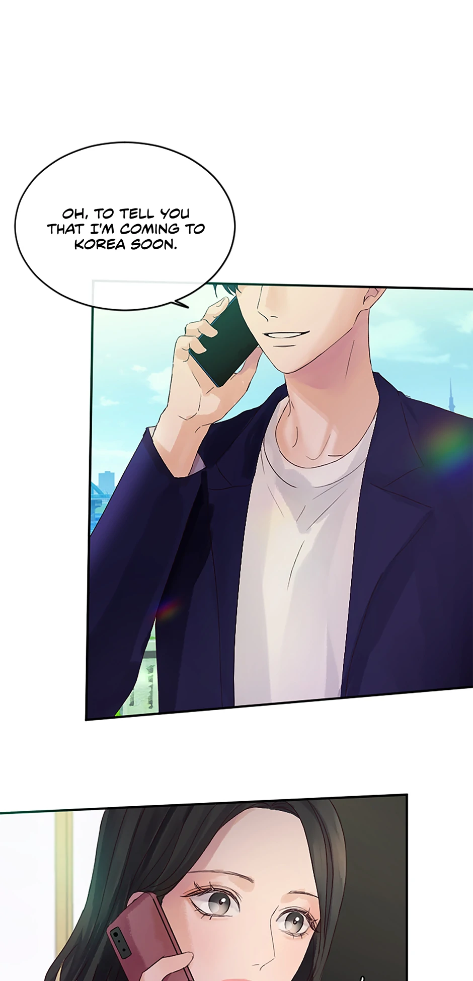 Jealousy Inducers Chapter 36 - Page 43