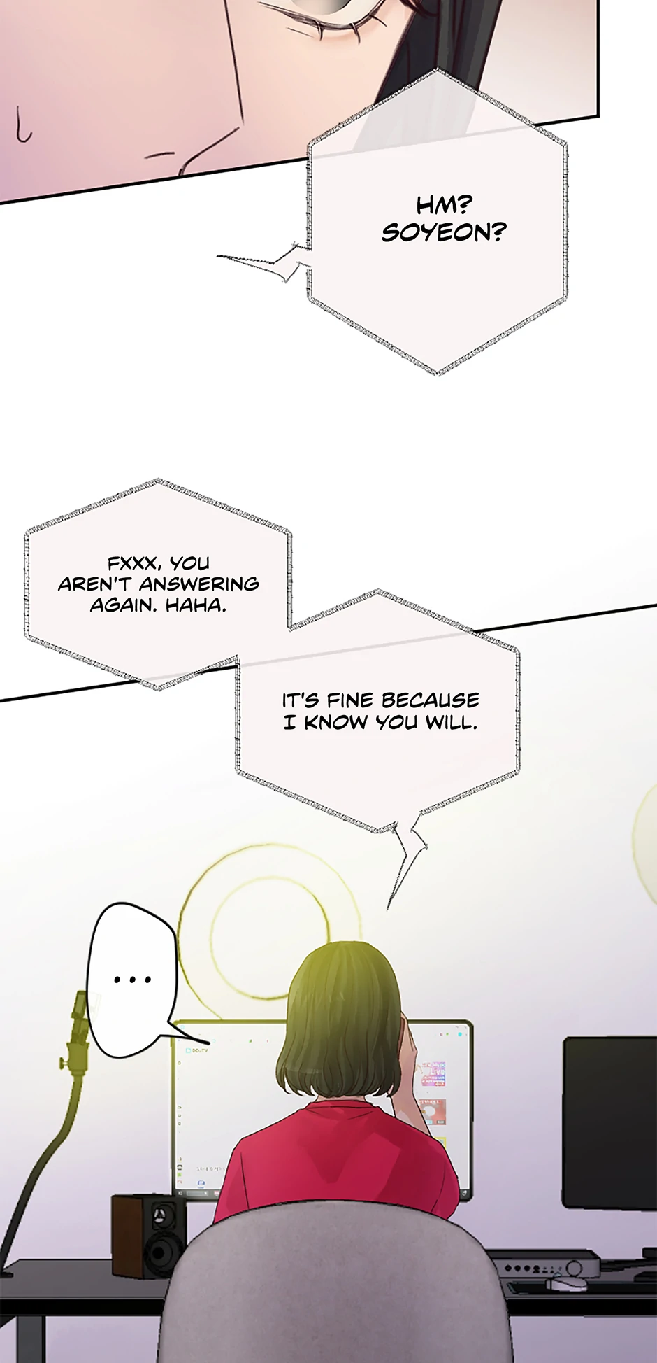 Jealousy Inducers Chapter 36 - Page 45