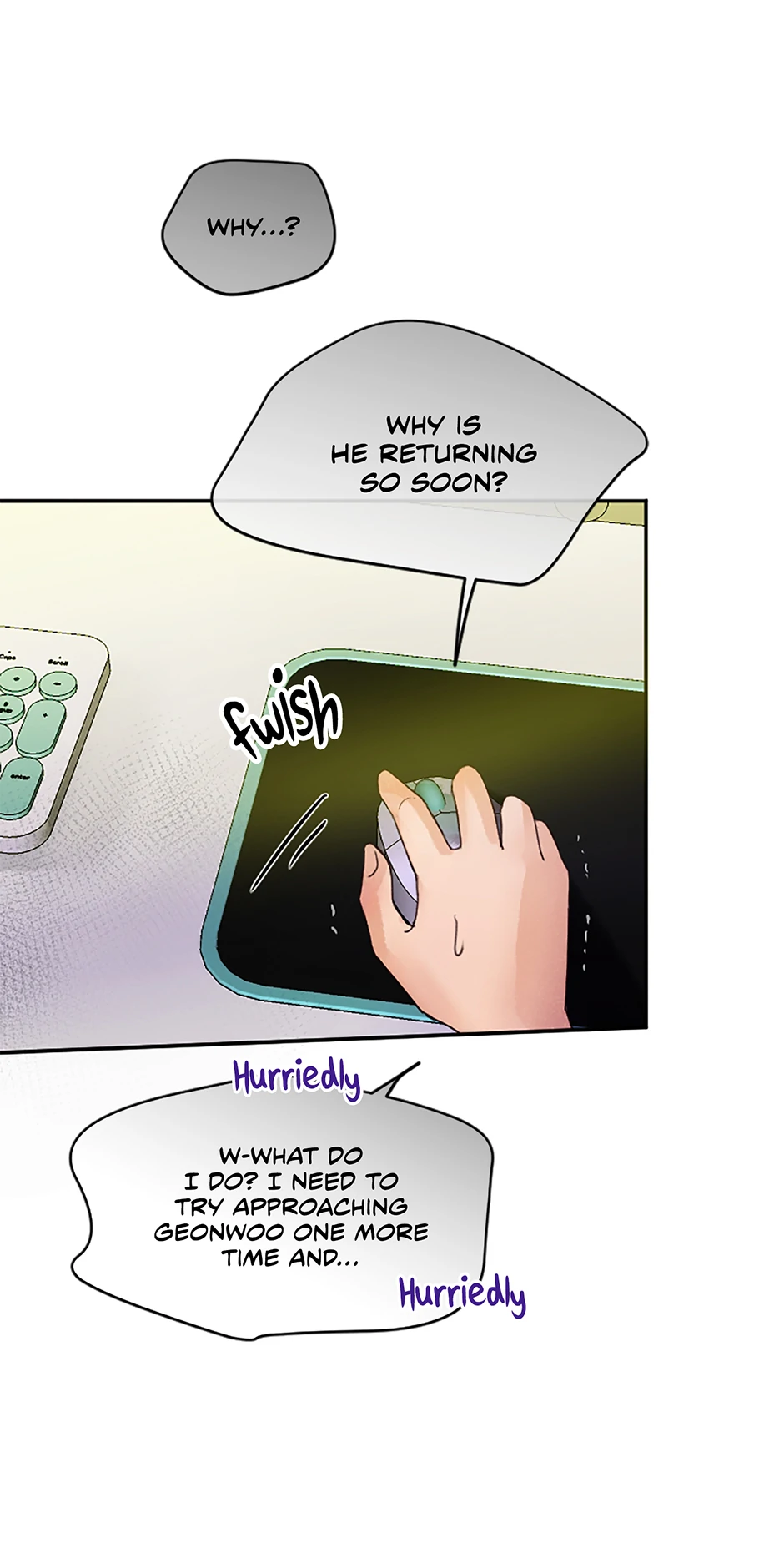 Jealousy Inducers Chapter 36 - Page 50