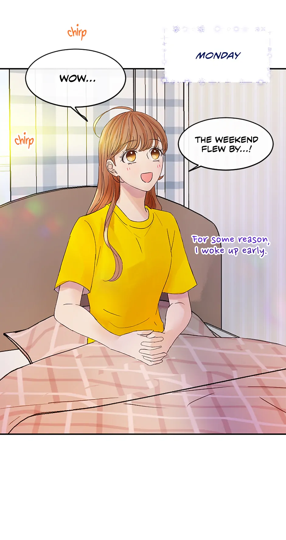 Jealousy Inducers Chapter 36 - Page 57