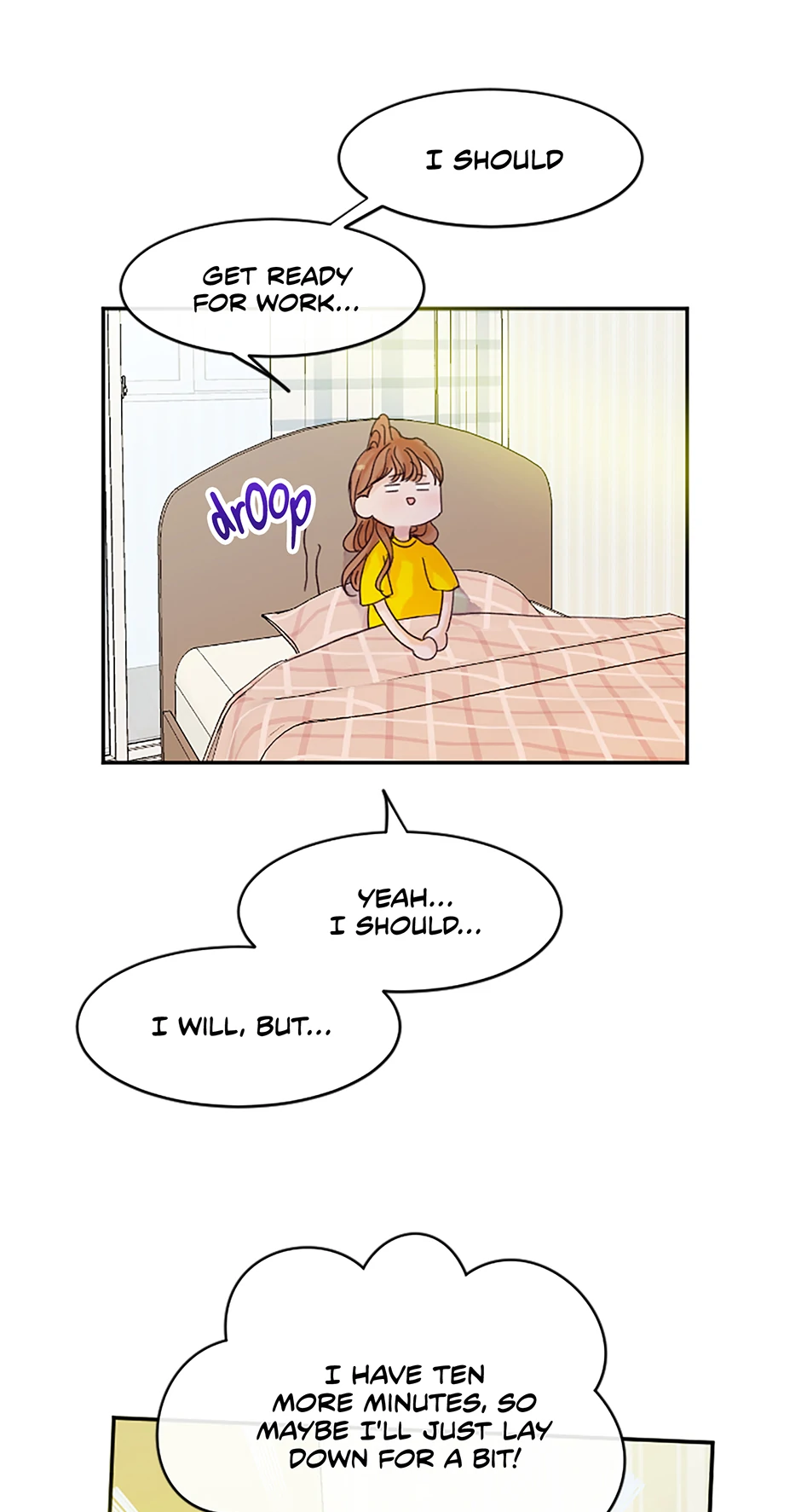 Jealousy Inducers Chapter 36 - Page 58