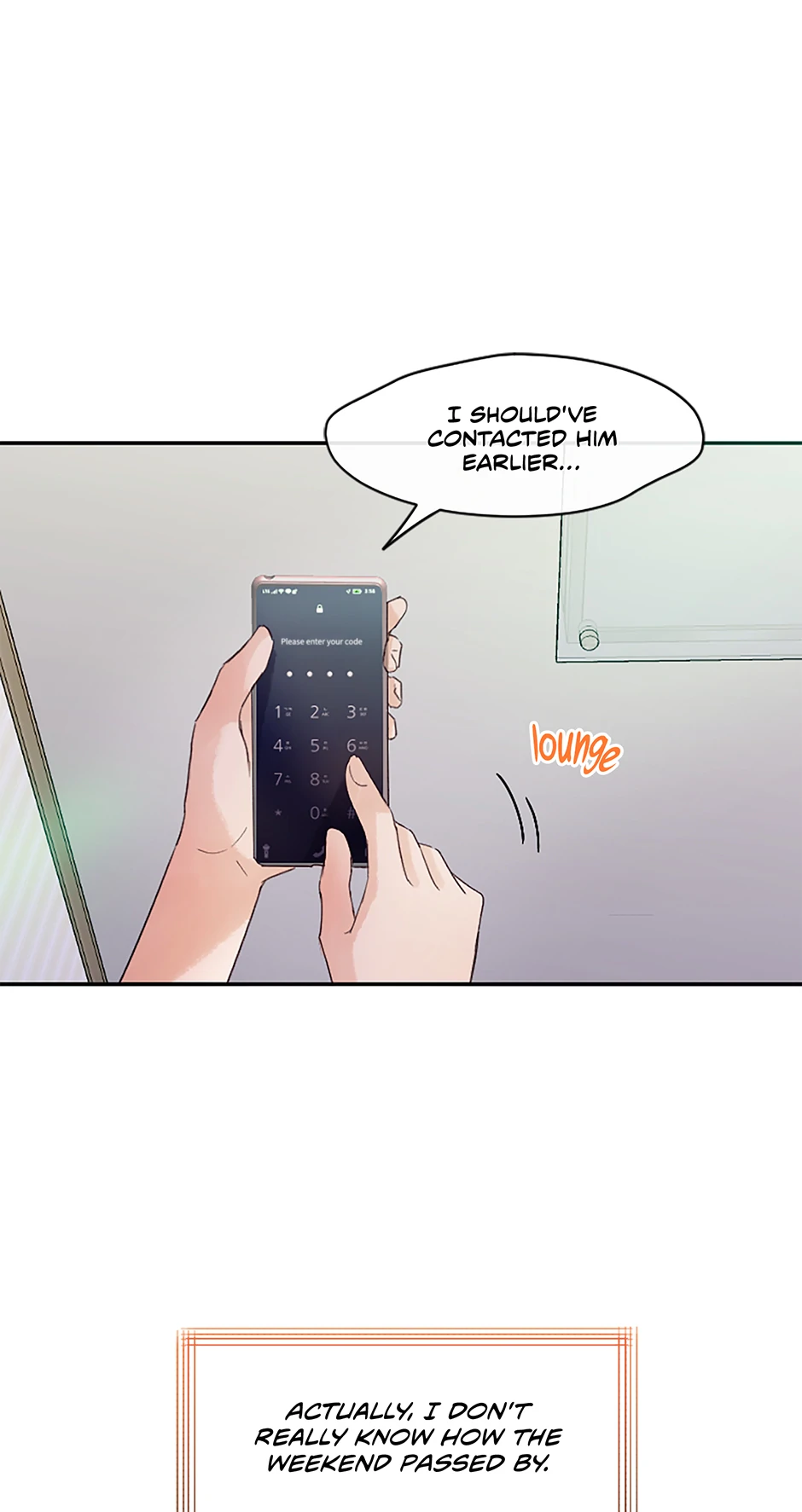 Jealousy Inducers Chapter 36 - Page 62