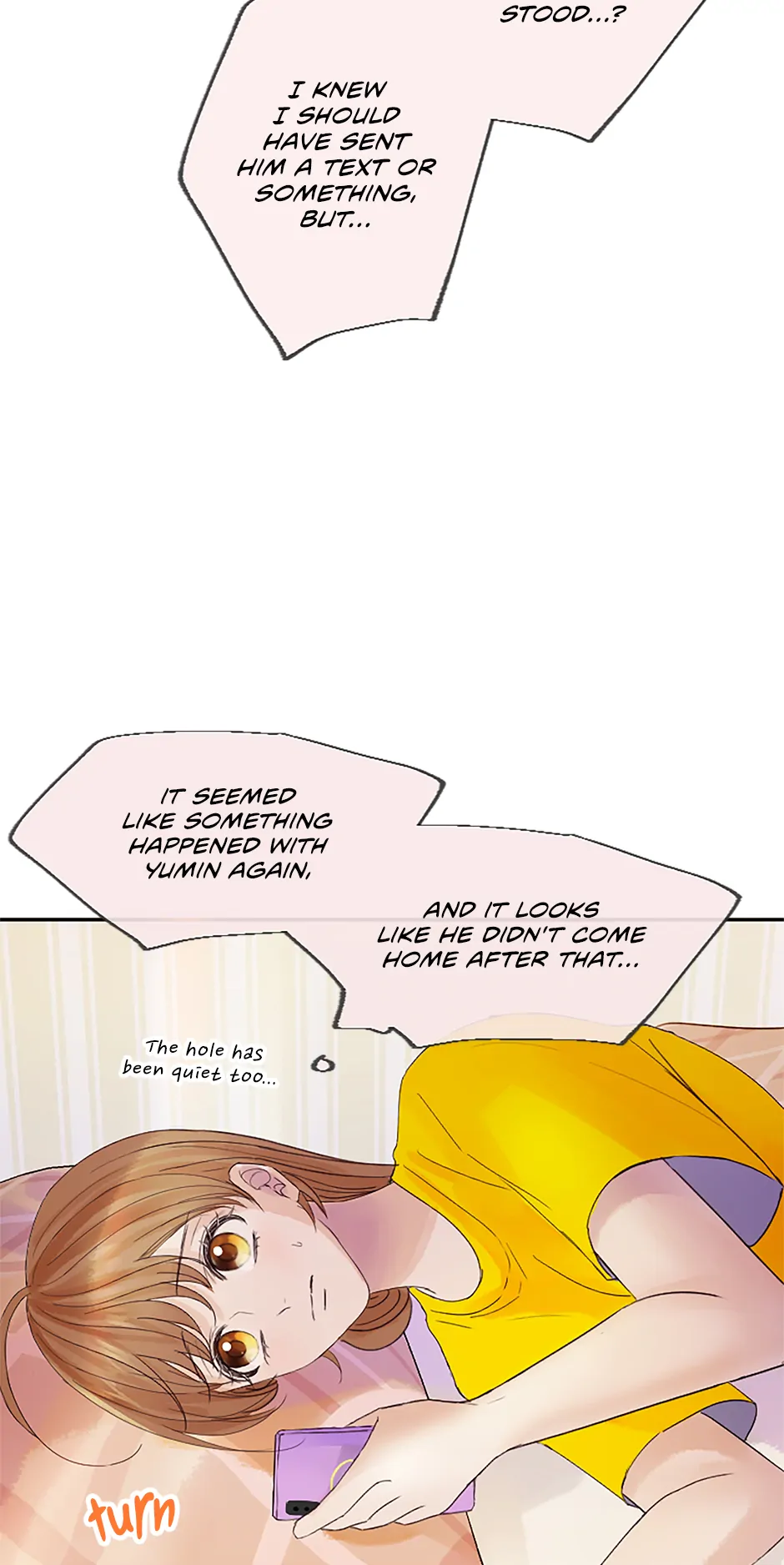 Jealousy Inducers Chapter 36 - Page 78