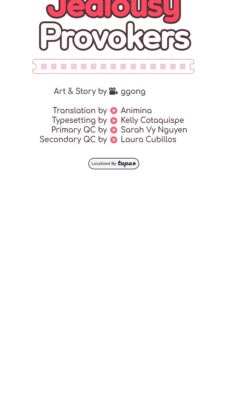 Jealousy Inducers Chapter 37 - Page 15