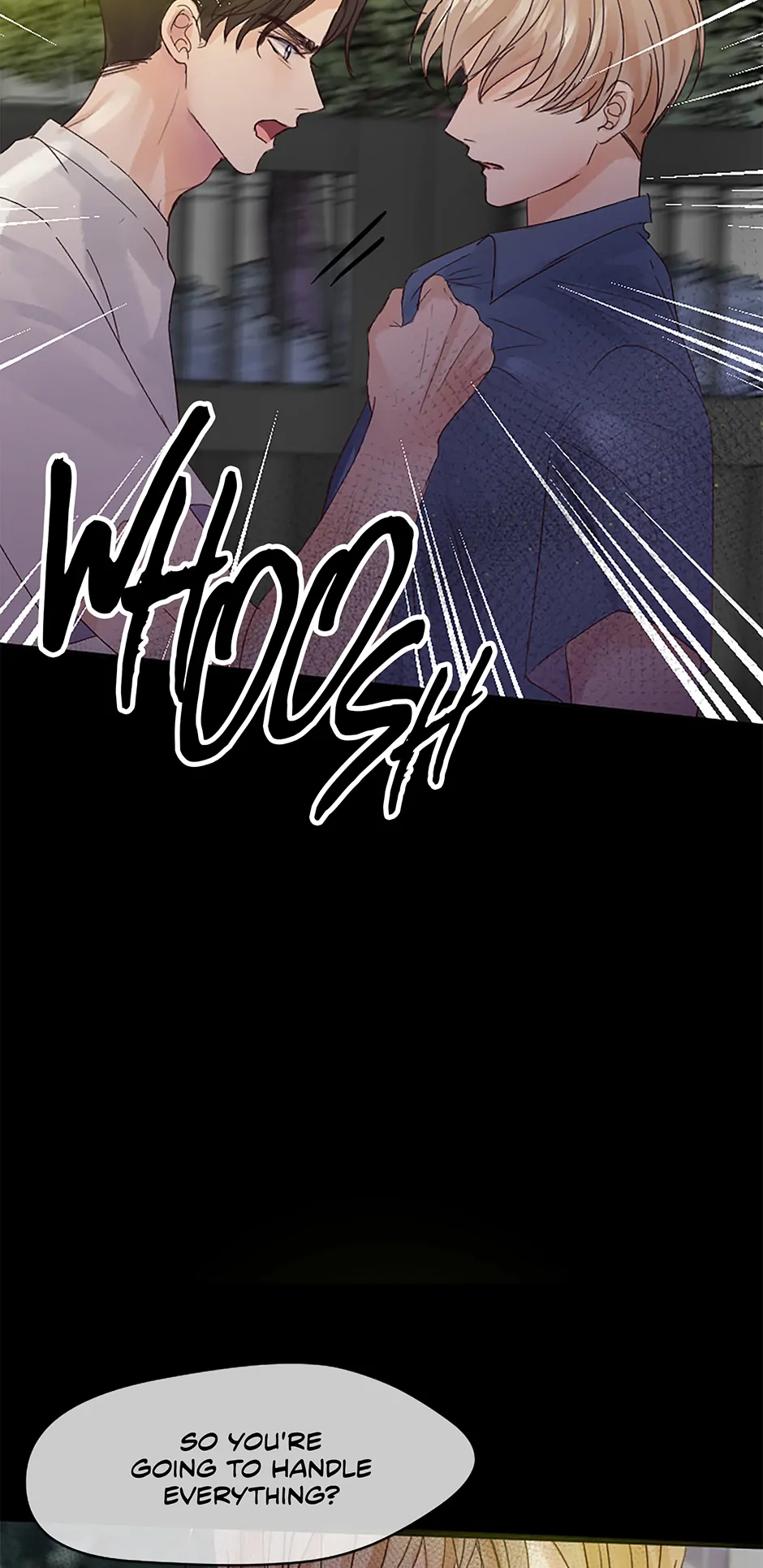 Jealousy Inducers Chapter 37 - Page 36