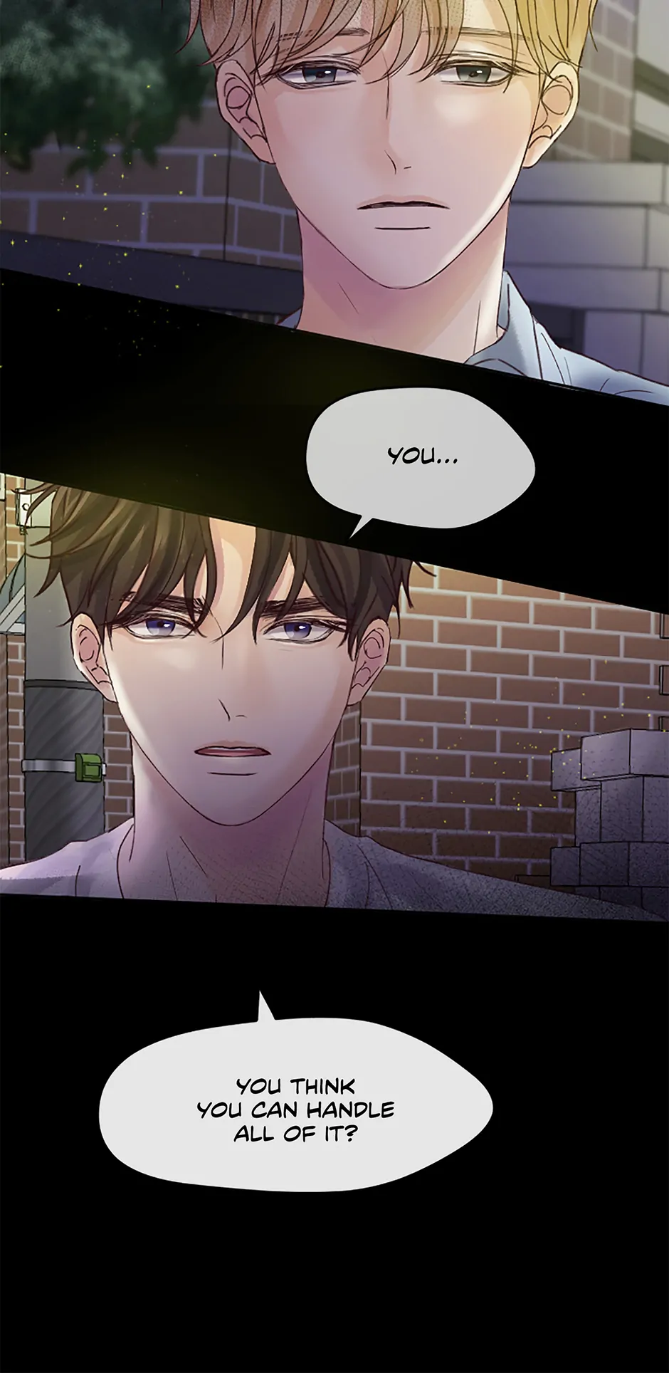 Jealousy Inducers Chapter 37 - Page 37