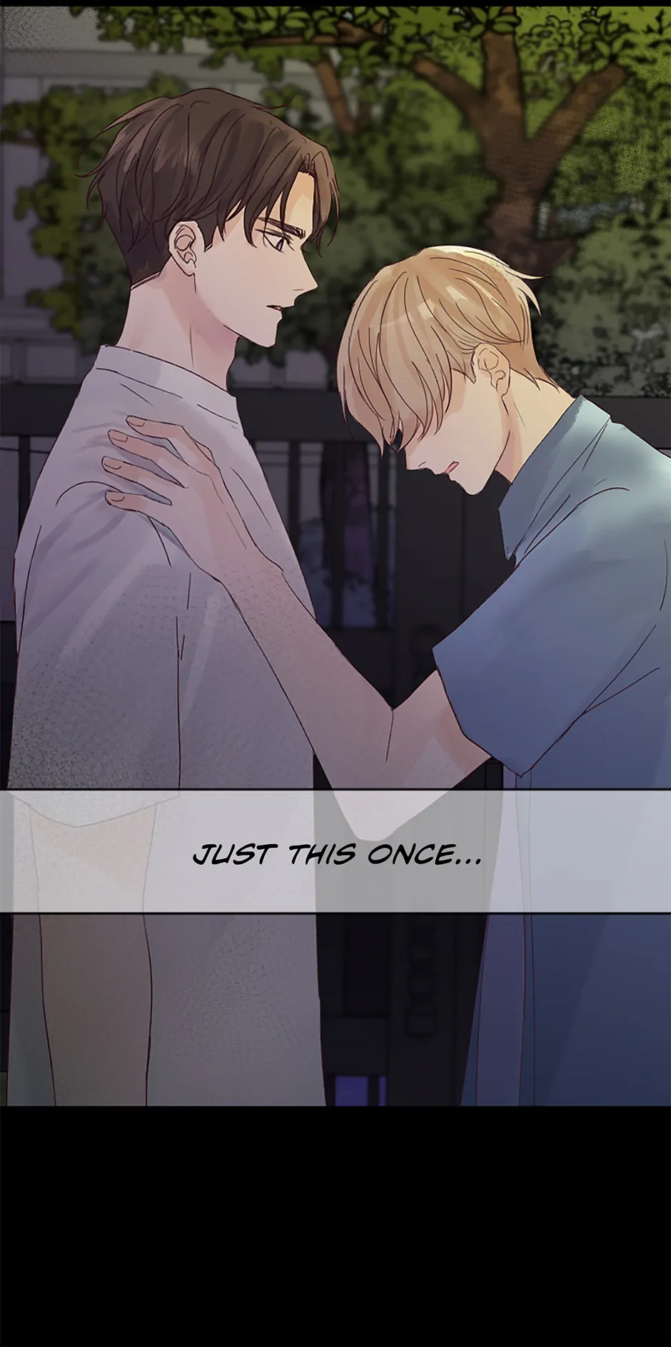 Jealousy Inducers Chapter 37 - Page 56