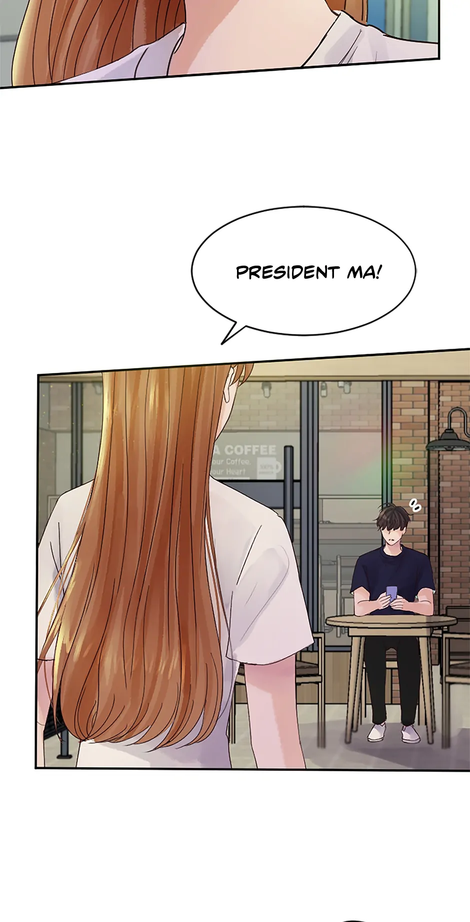 Jealousy Inducers Chapter 37 - Page 63