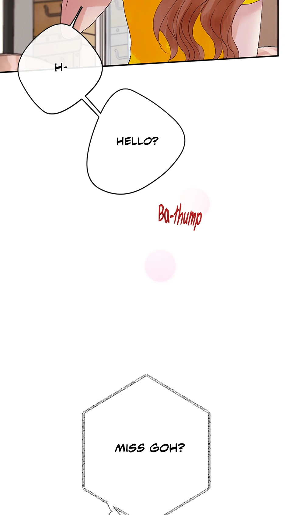 Jealousy Inducers Chapter 37 - Page 8