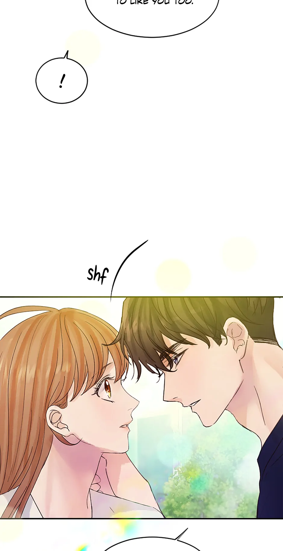 Jealousy Inducers Chapter 38 - Page 21