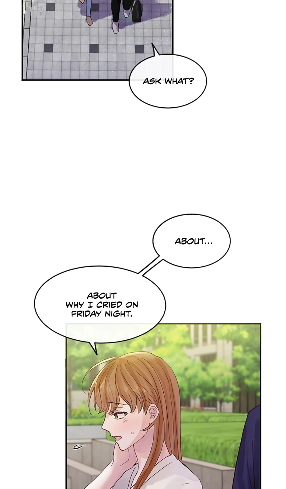 Jealousy Inducers Chapter 38 - Page 41