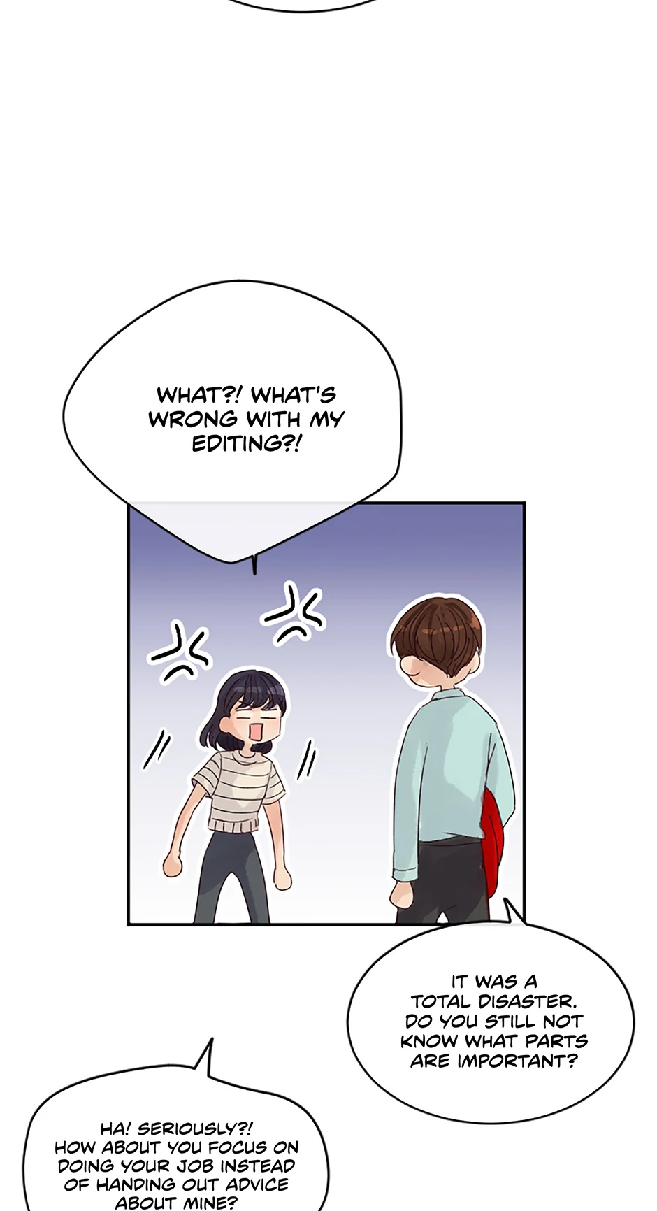 Jealousy Inducers Chapter 38 - Page 67