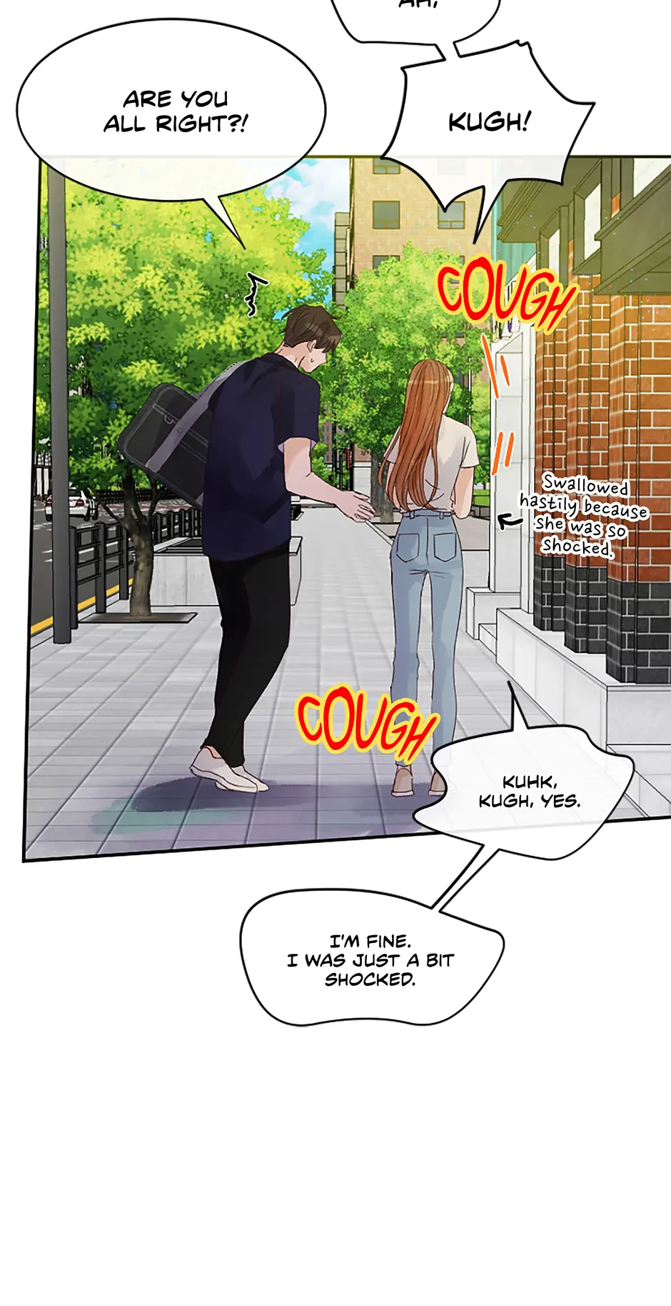 Jealousy Inducers Chapter 38 - Page 10