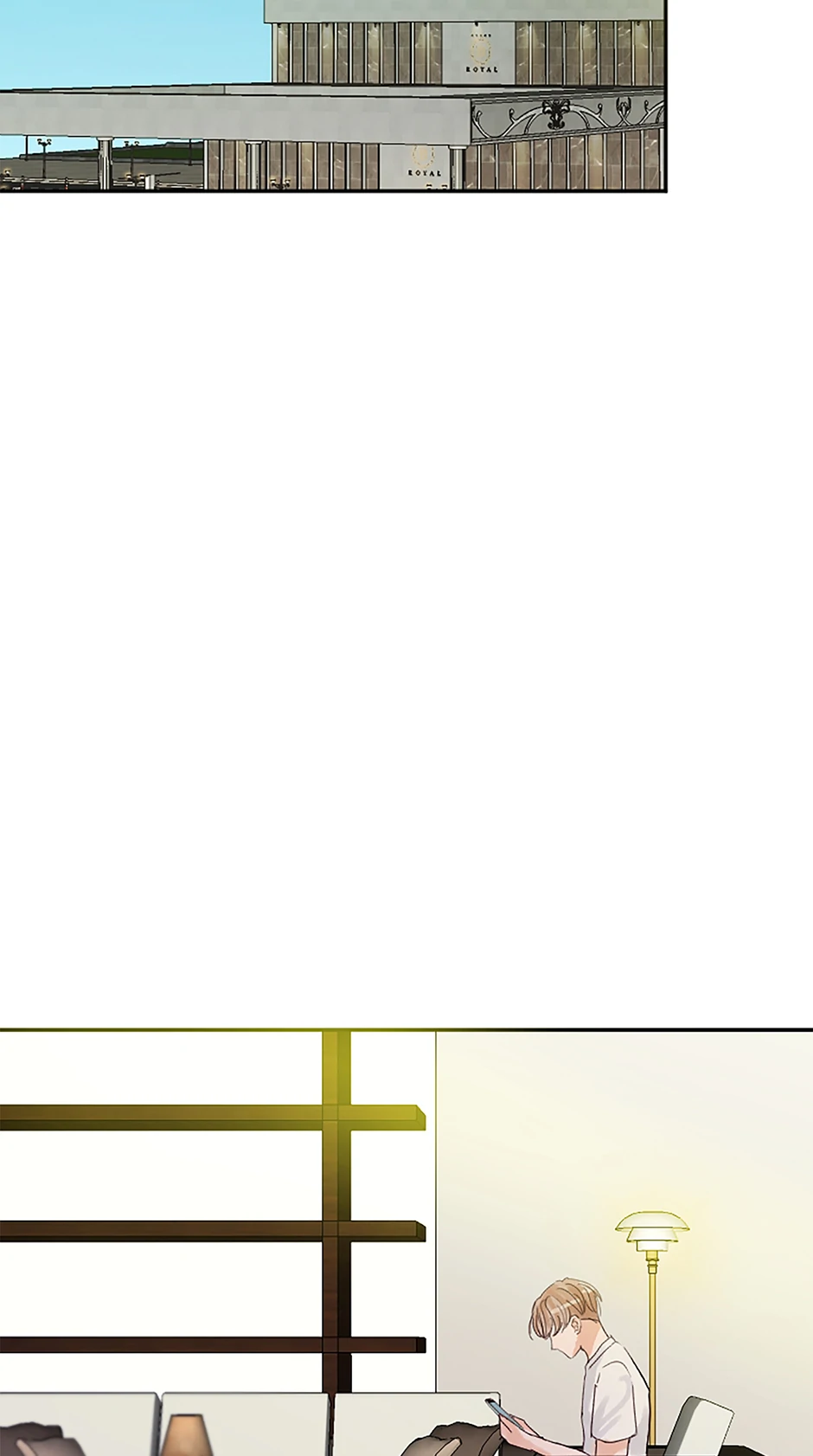 Jealousy Inducers Chapter 39 - Page 9