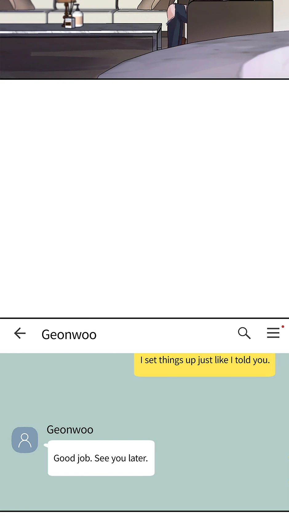 Jealousy Inducers Chapter 39 - Page 10