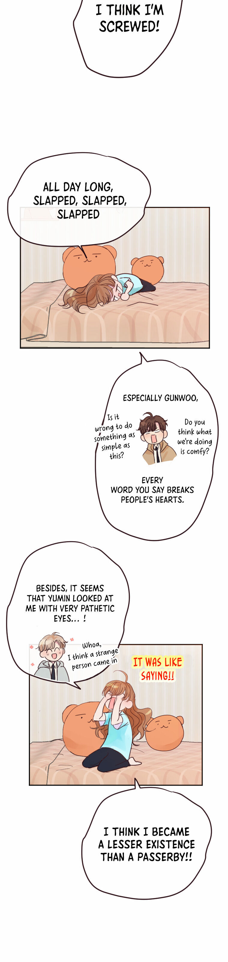 Jealousy Inducers Chapter 4 - Page 18