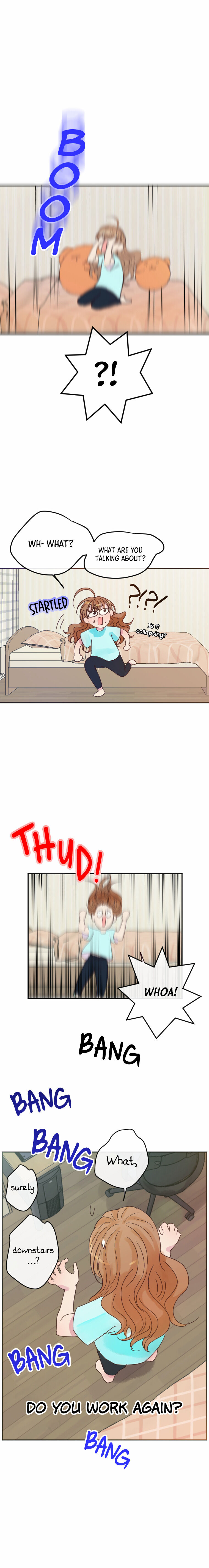 Jealousy Inducers Chapter 4 - Page 19