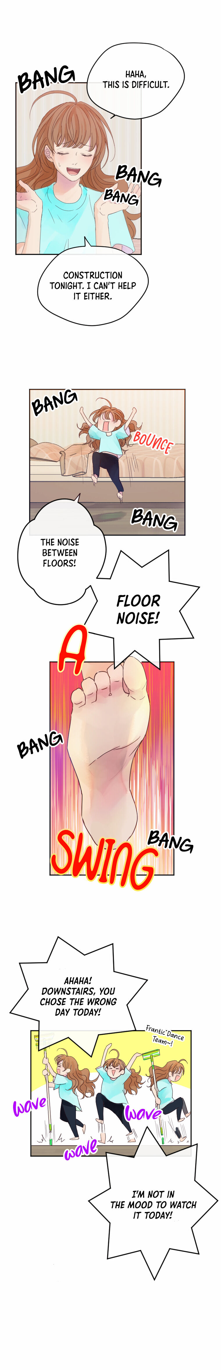 Jealousy Inducers Chapter 4 - Page 20