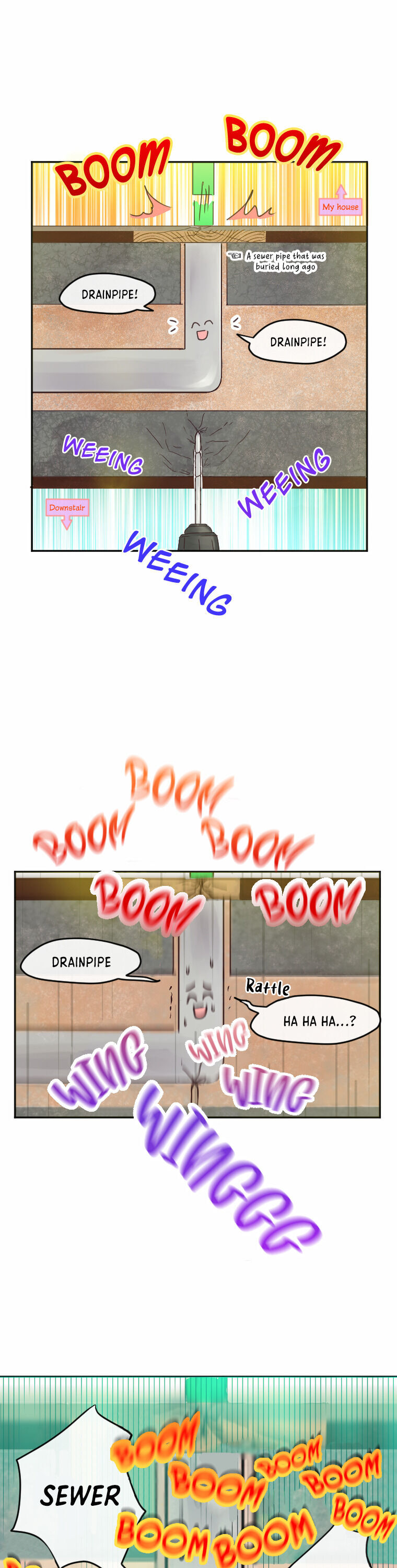 Jealousy Inducers Chapter 4 - Page 21