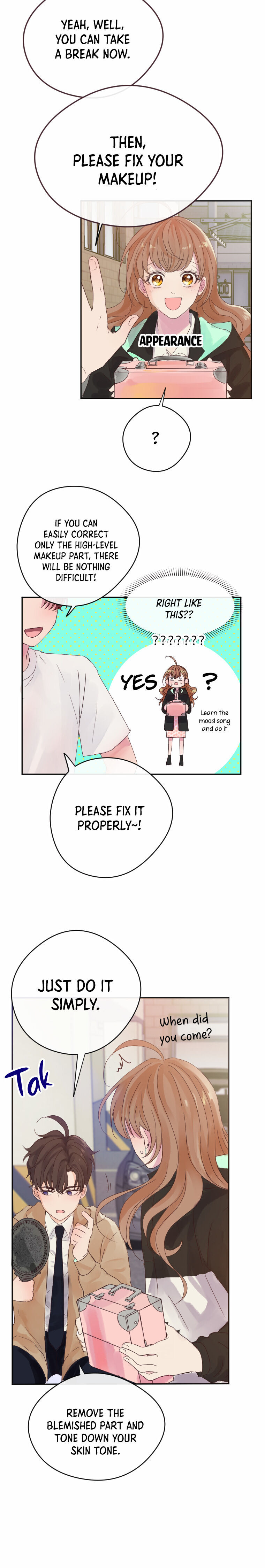 Jealousy Inducers Chapter 4 - Page 9