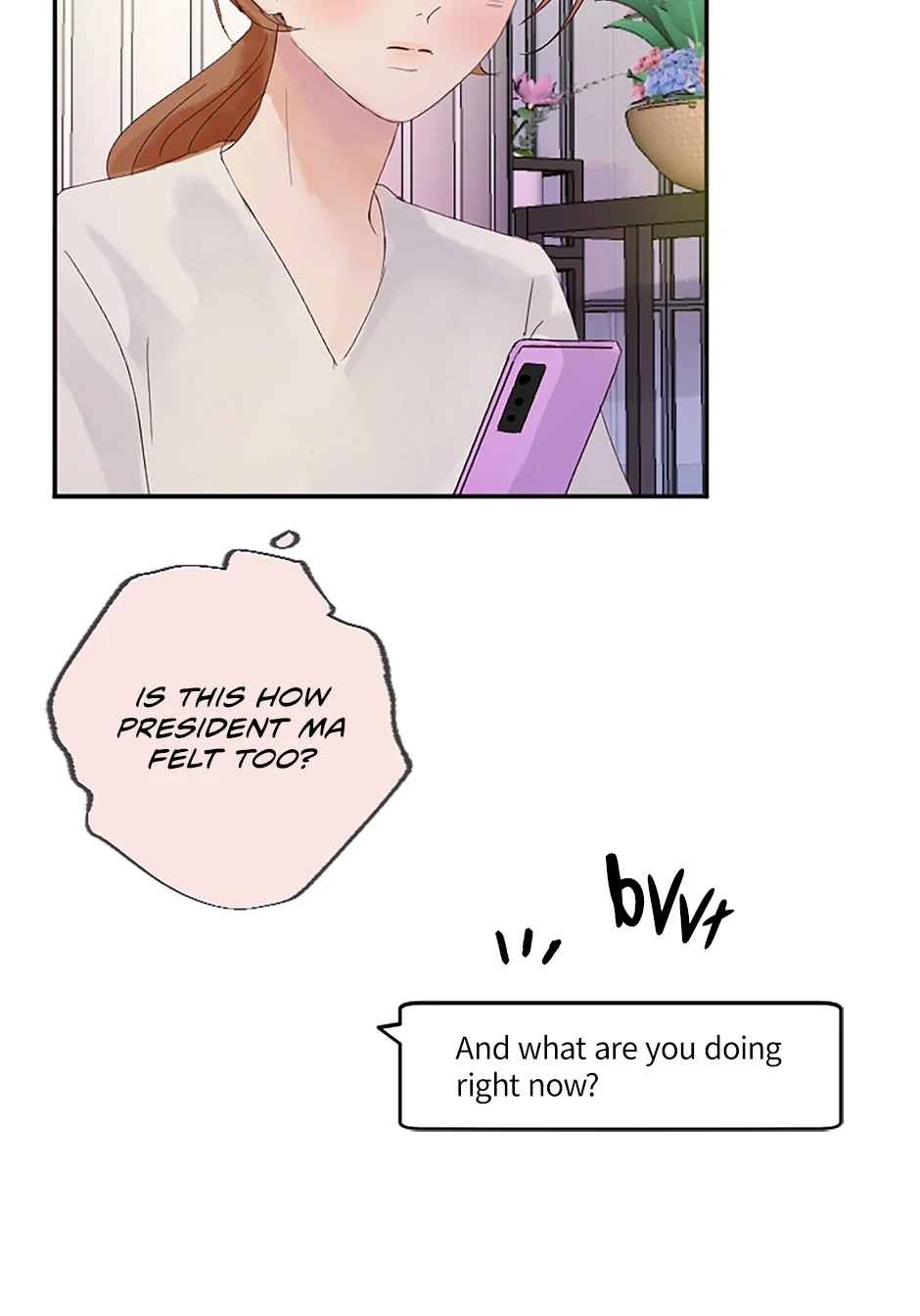 Jealousy Inducers Chapter 40 - Page 3