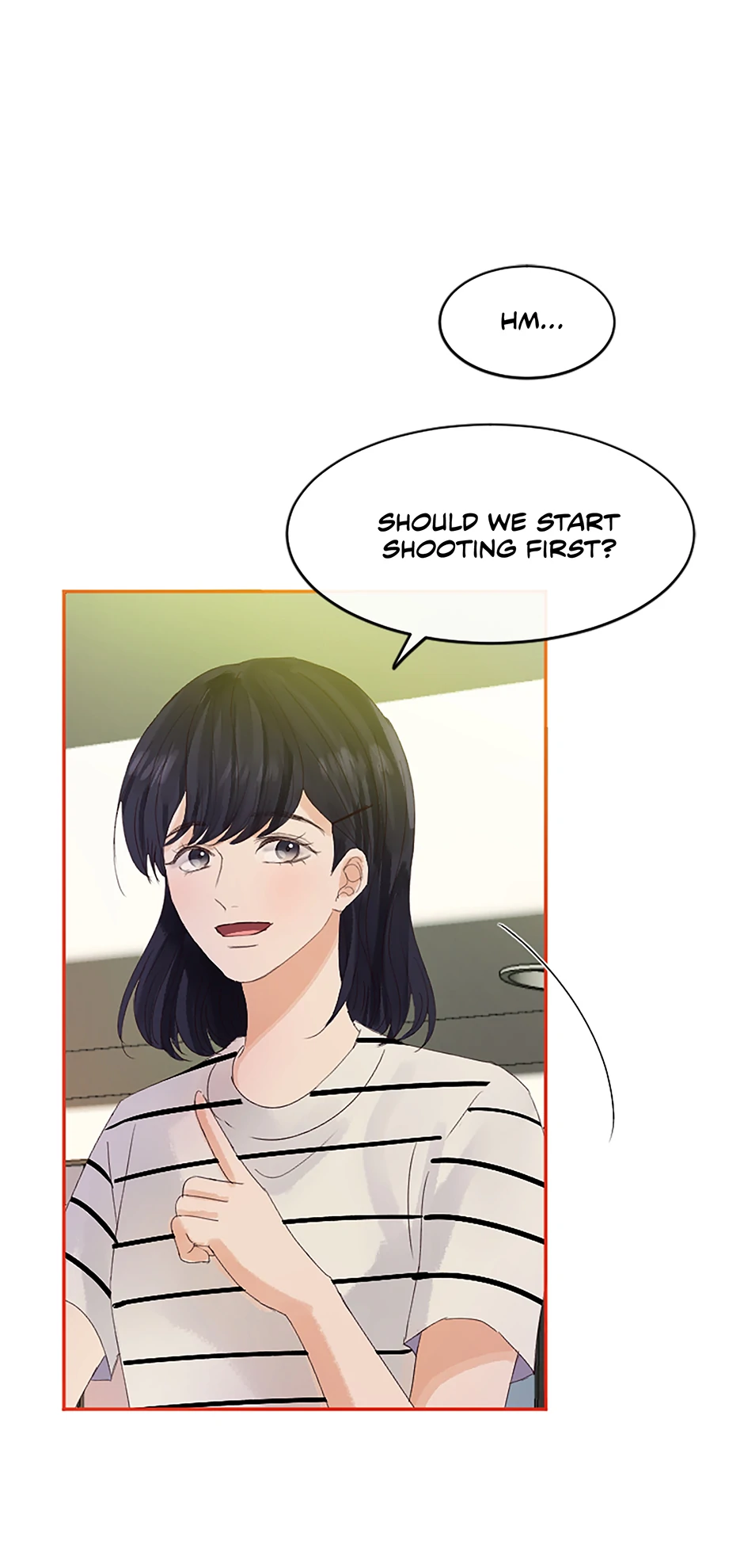 Jealousy Inducers Chapter 40 - Page 25