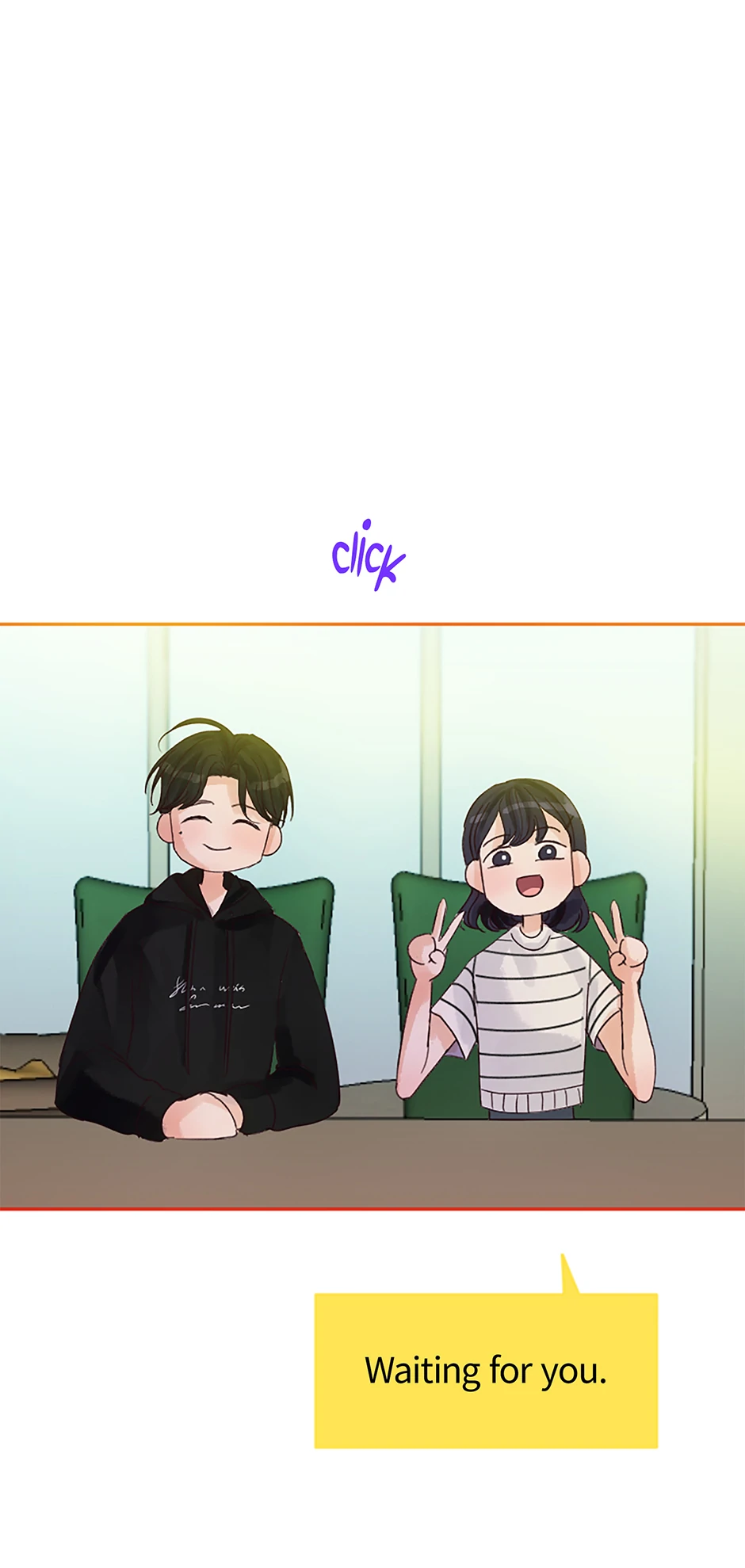 Jealousy Inducers Chapter 40 - Page 26