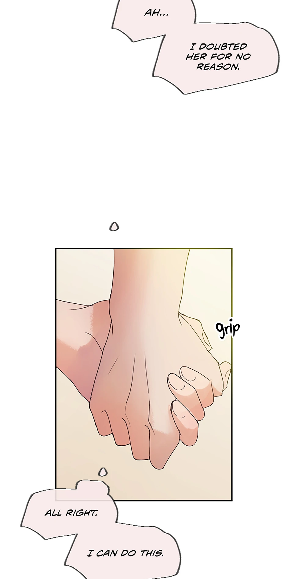 Jealousy Inducers Chapter 40 - Page 39