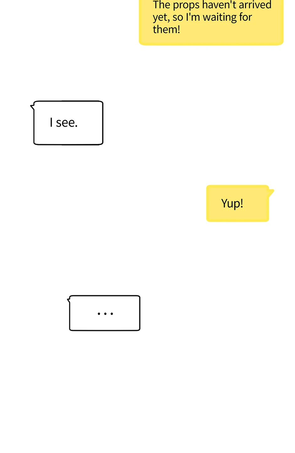 Jealousy Inducers Chapter 40 - Page 5