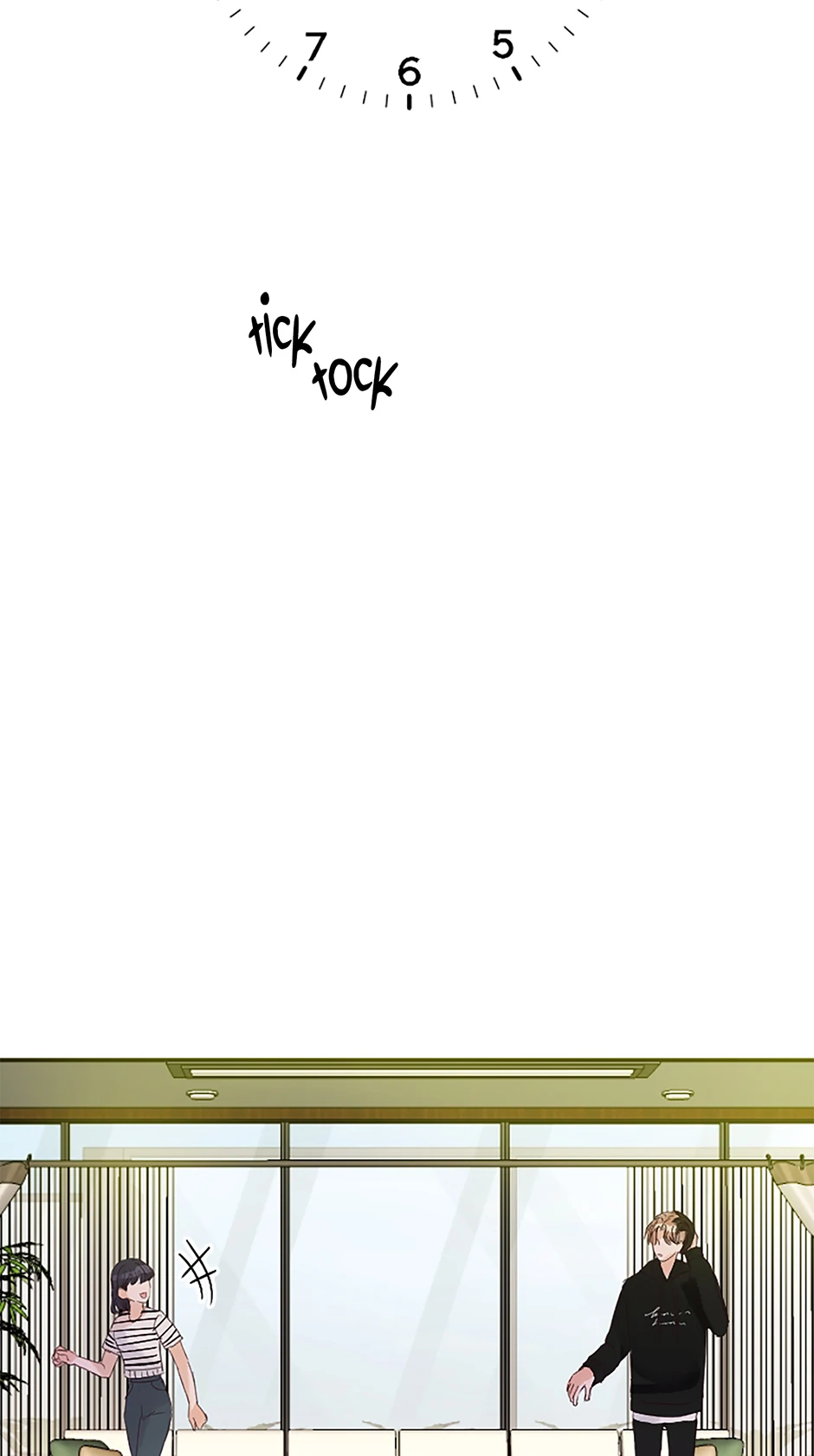 Jealousy Inducers Chapter 40 - Page 47