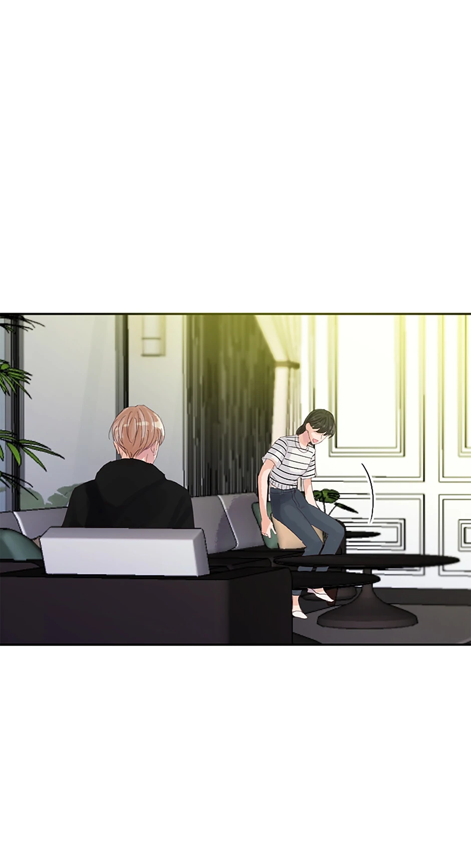 Jealousy Inducers Chapter 40 - Page 49