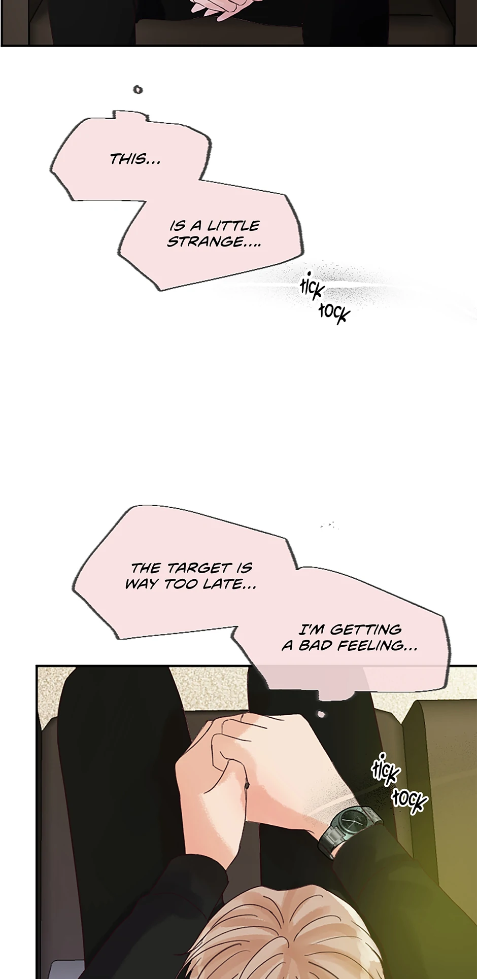 Jealousy Inducers Chapter 40 - Page 53