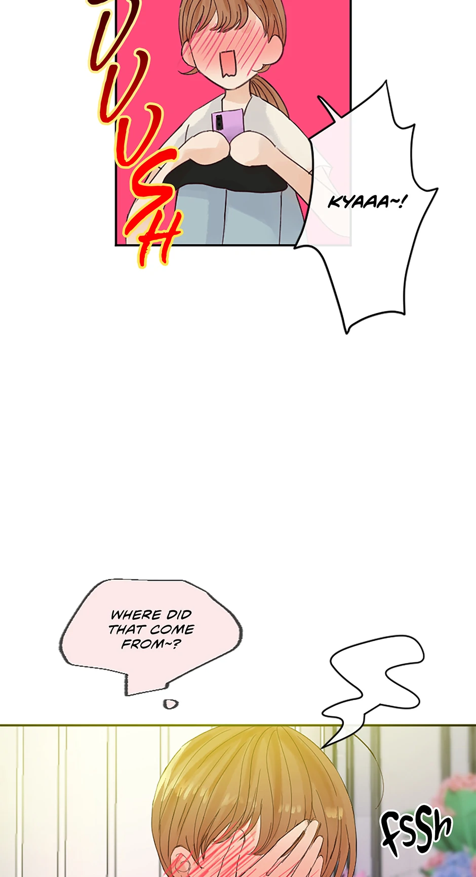 Jealousy Inducers Chapter 40 - Page 9