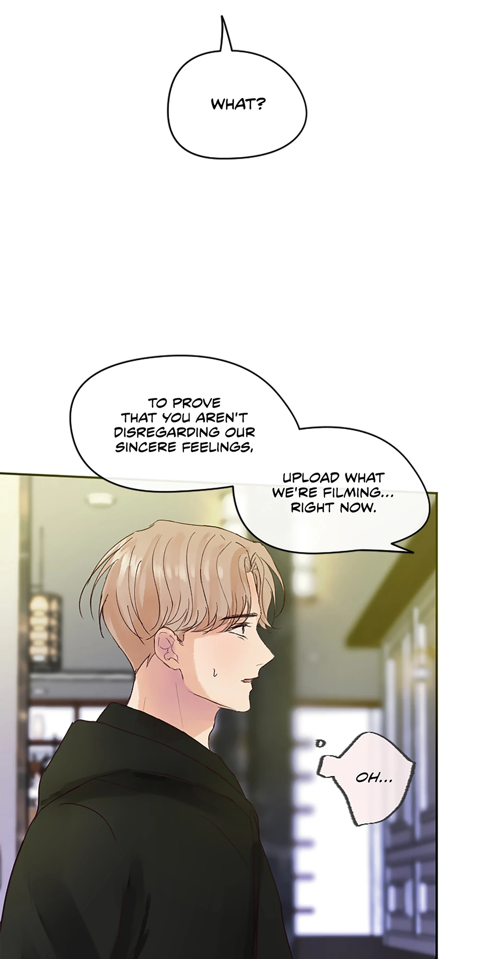 Jealousy Inducers Chapter 41 - Page 25